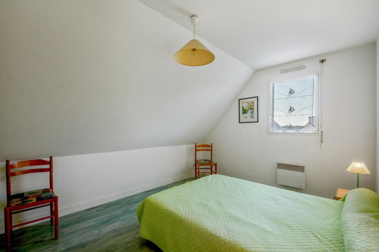 Appartement Confortable Avec Terrasse A Arzon 60 M² Exterior foto