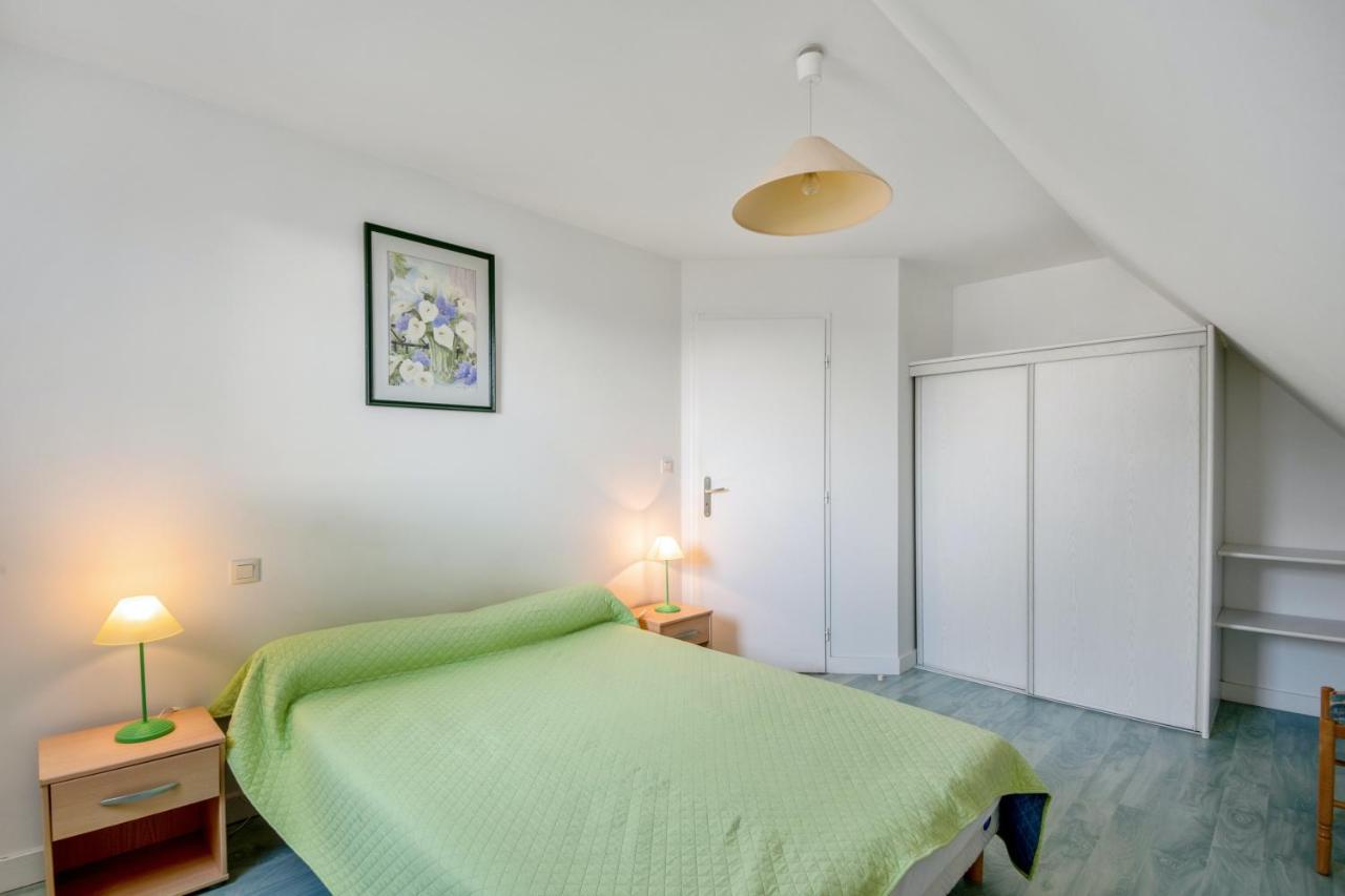 Appartement Confortable Avec Terrasse A Arzon 60 M² Exterior foto
